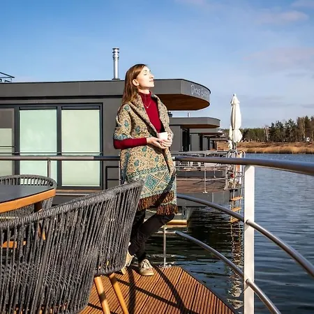 Hausboot Grasshopper * Klitten