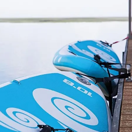 Hausboot Grasshopper Botel Klitten