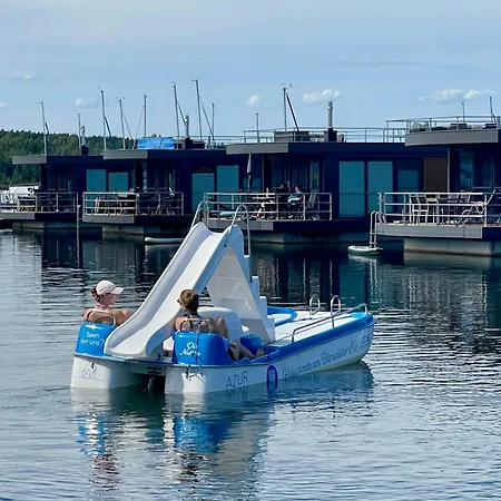 Hausboot Grasshopper *