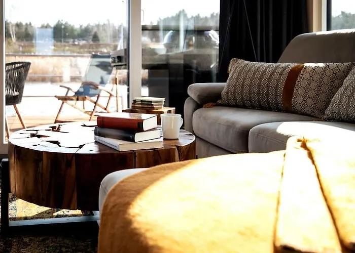 Hausboot Grasshopper Klitten