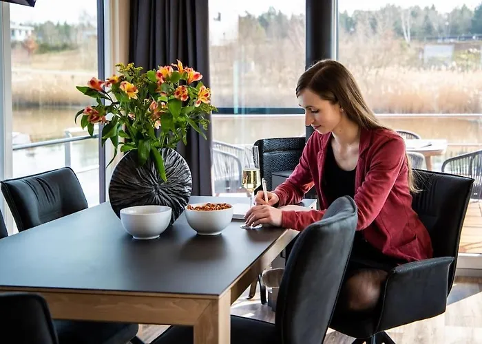 Hotel na wodzie Hausboot Grasshopper *