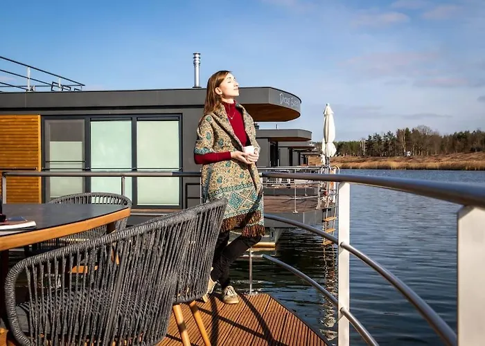 Hausboot Grasshopper * Klitten