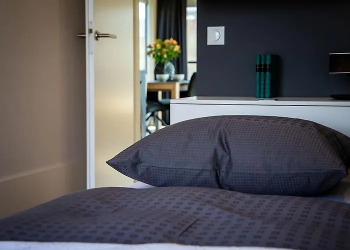 Hotel na wodzie Hausboot Grasshopper Klitten