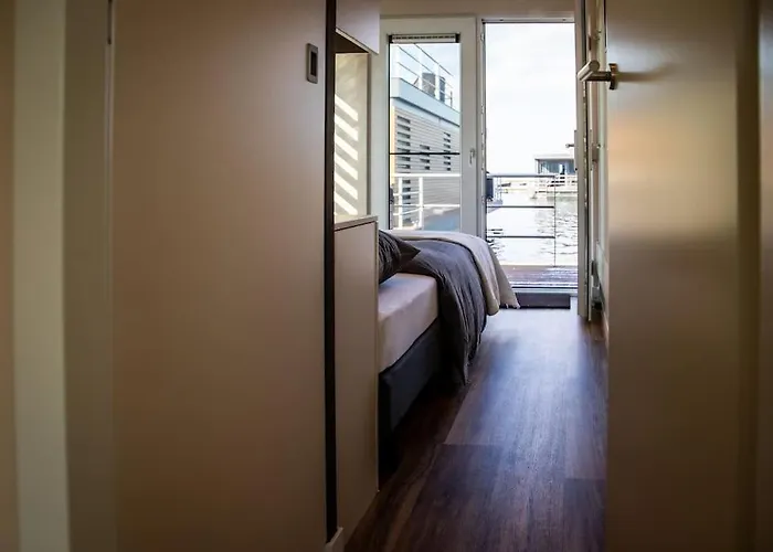 Hotel na wodzie Hausboot Grasshopper *