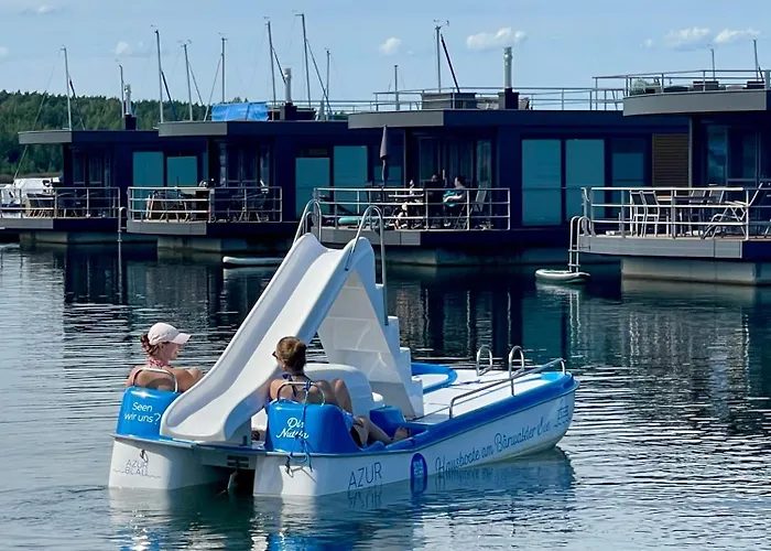 Hausboot Grasshopper *